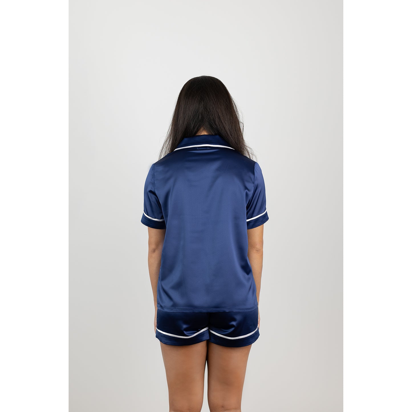 Navy Pyjama Set