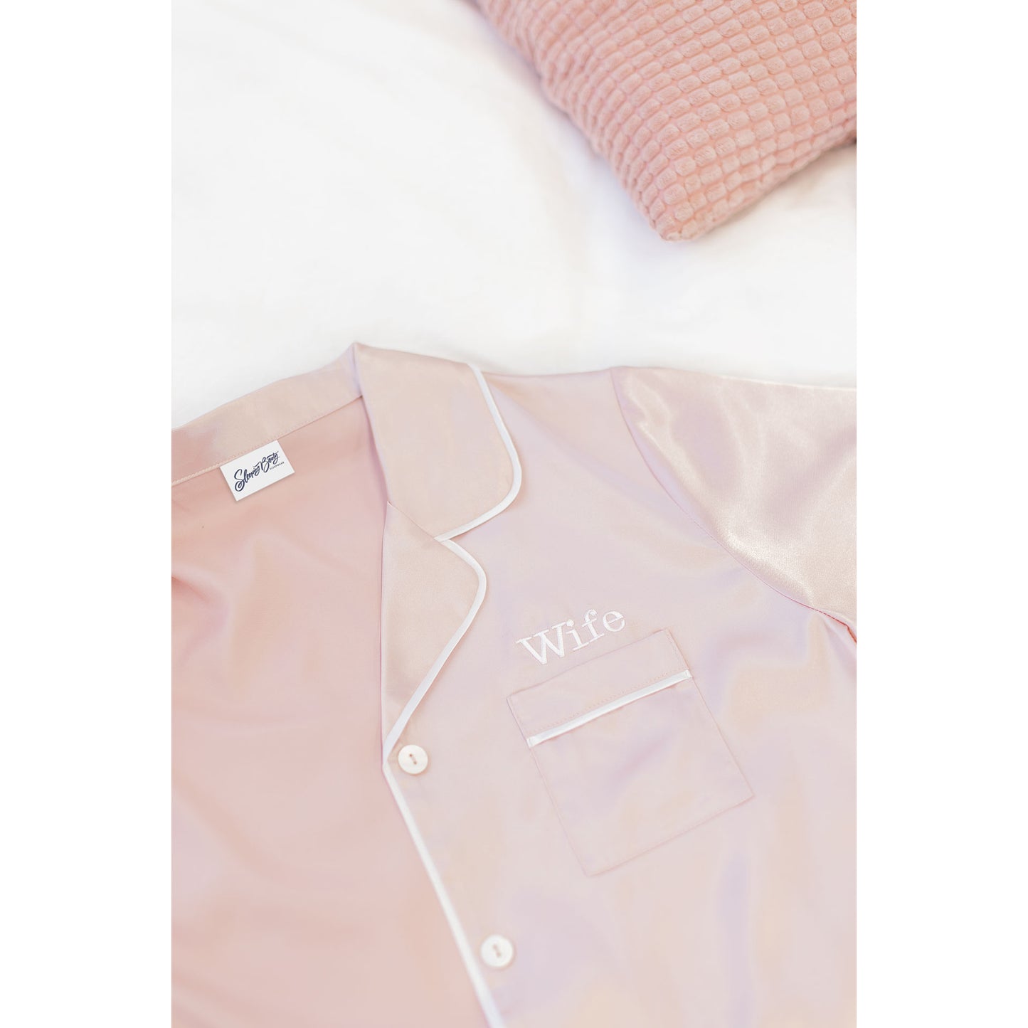 Blush Pyjama Set