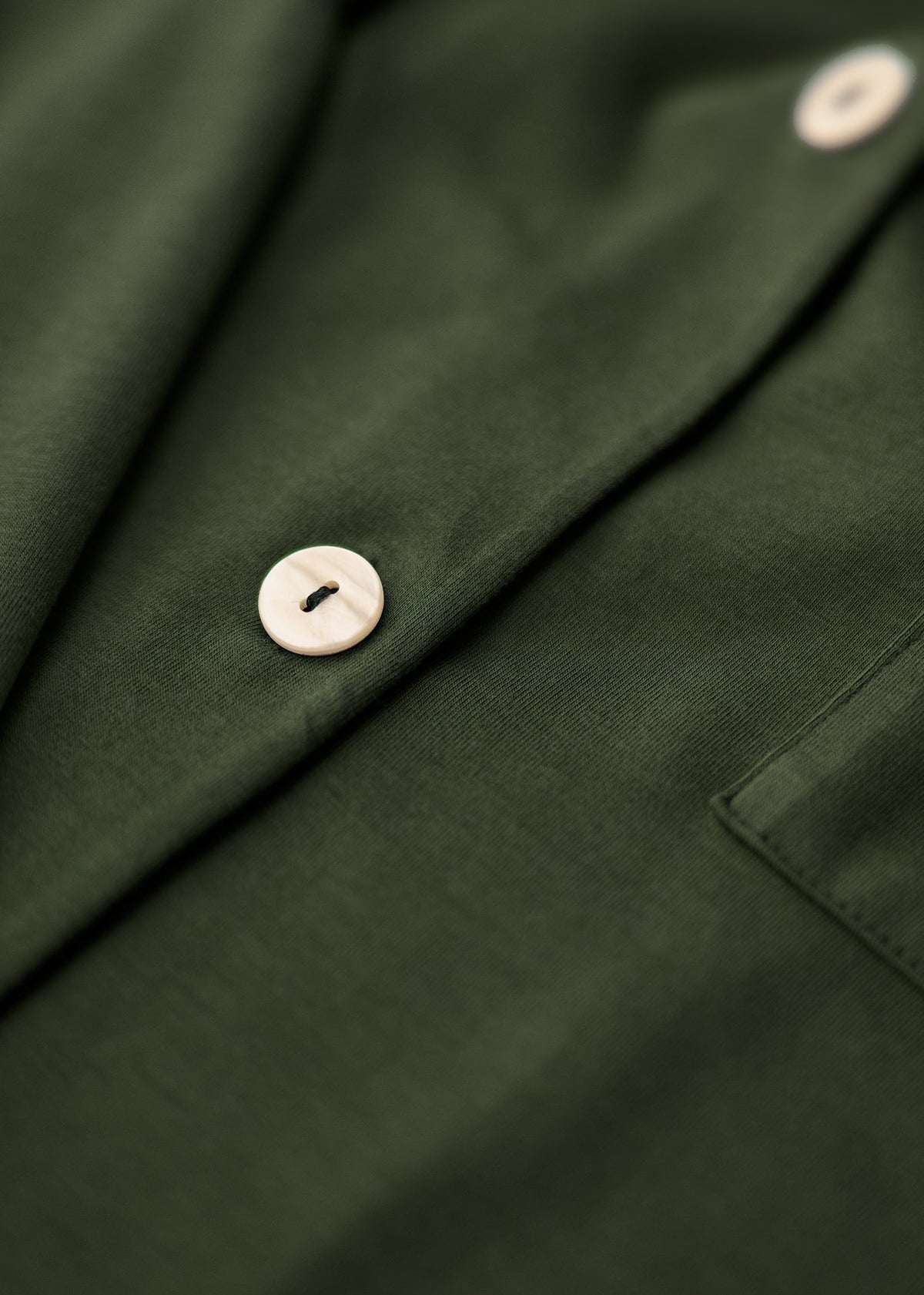 Comfort PJ Set - Earth Green - Sleeping Booty