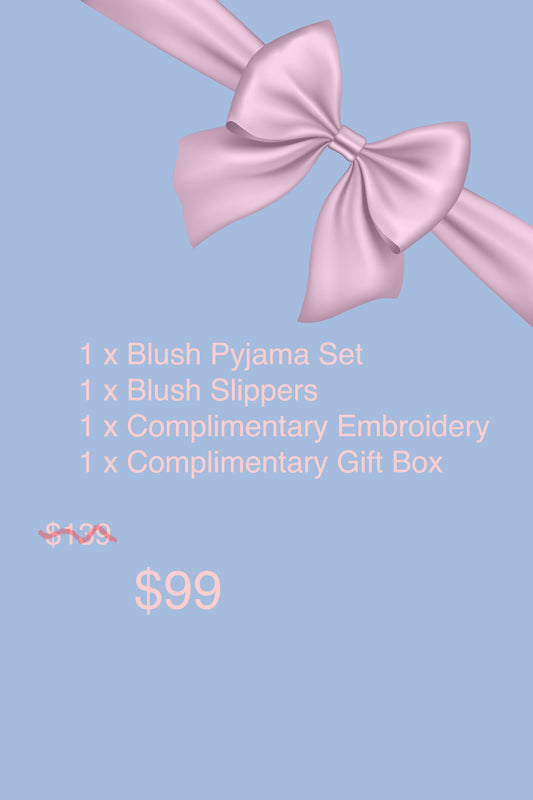 Gift Bundle - Blush