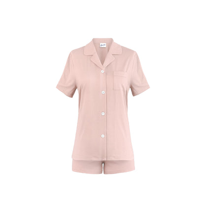 Comfort PJ Set - Posy Pink