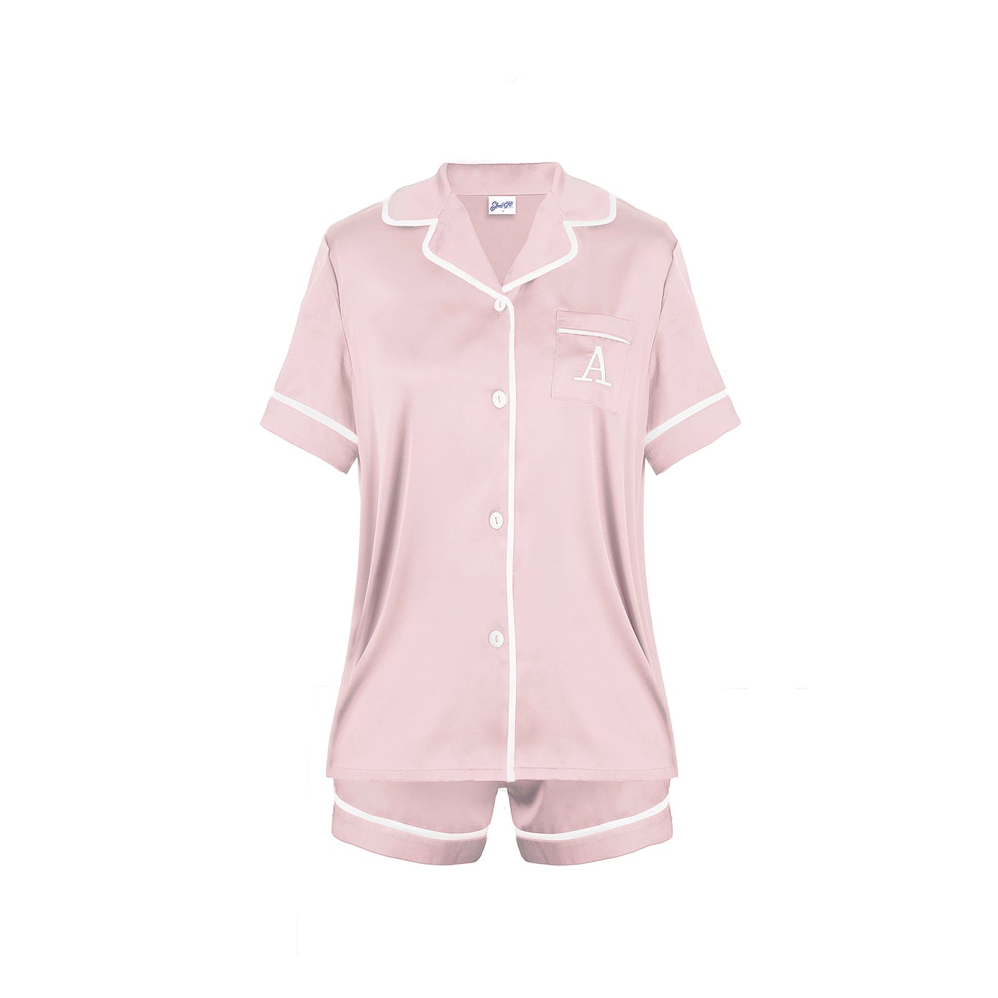 Blush Pyjama Set