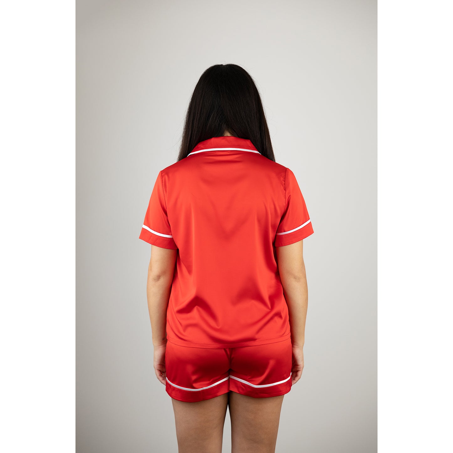 Red-Hot Pyjama Set