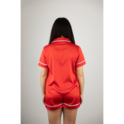 Red-Hot Pyjama Set