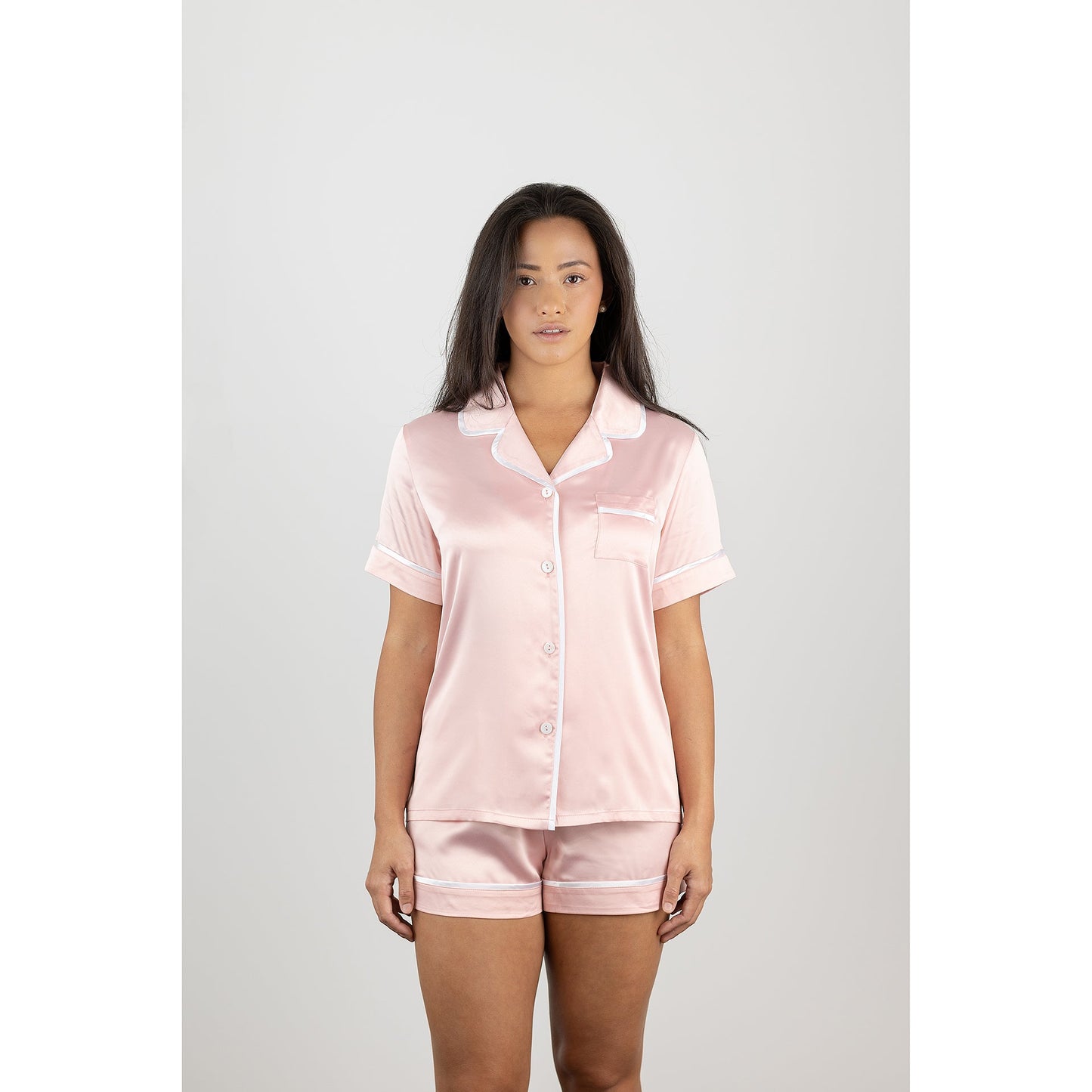 Blush Pyjama Set - Sleeping Booty