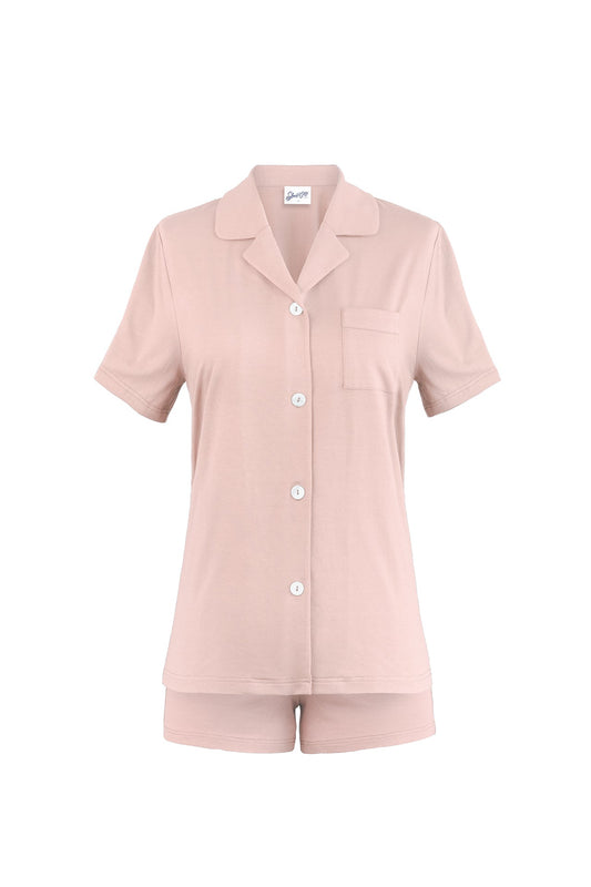Comfort PJ Set - Posy Pink - Sleeping Booty