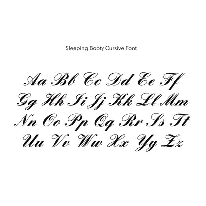 Lilac Pyjama Set - Sleeping Booty