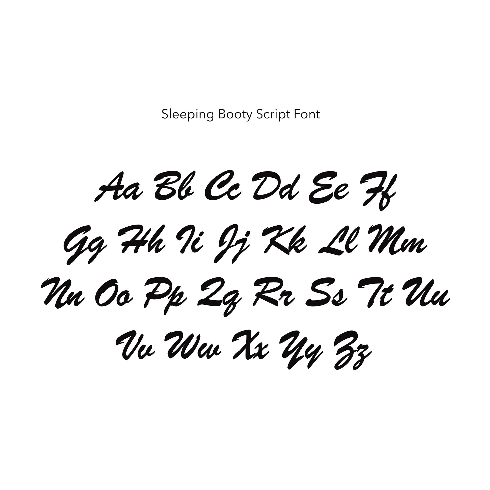 Lilac Pyjama Set - Sleeping Booty