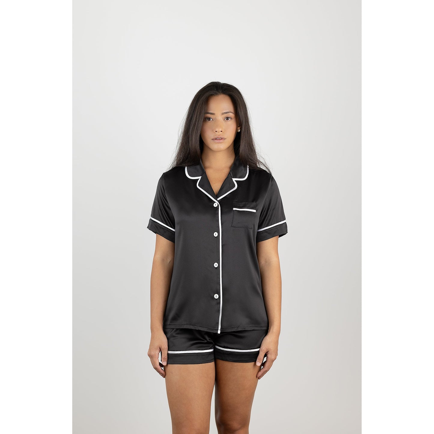 Onyx Pyjama Set - Sleeping Booty