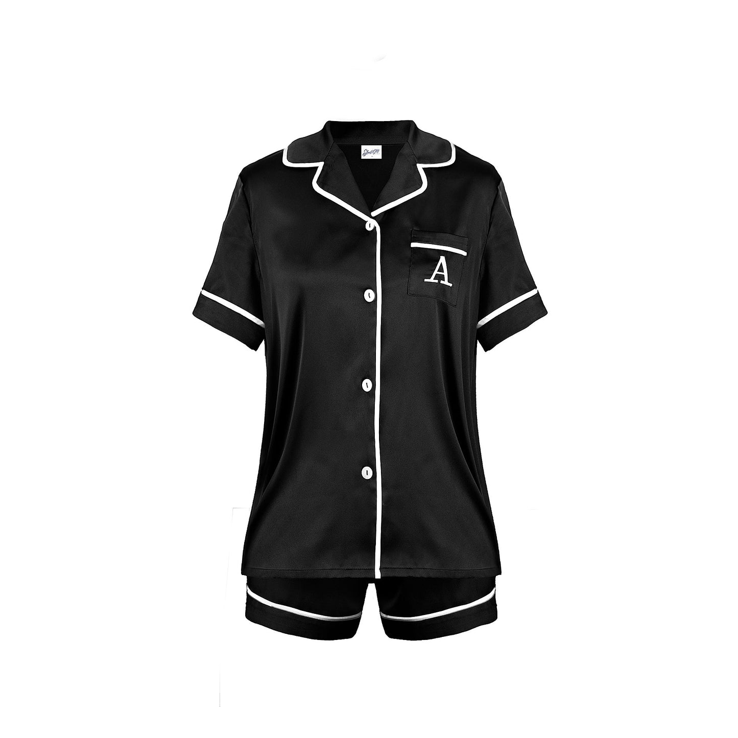 Onyx Pyjama Set - Sleeping Booty