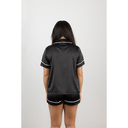 Onyx Pyjama Set - Sleeping Booty