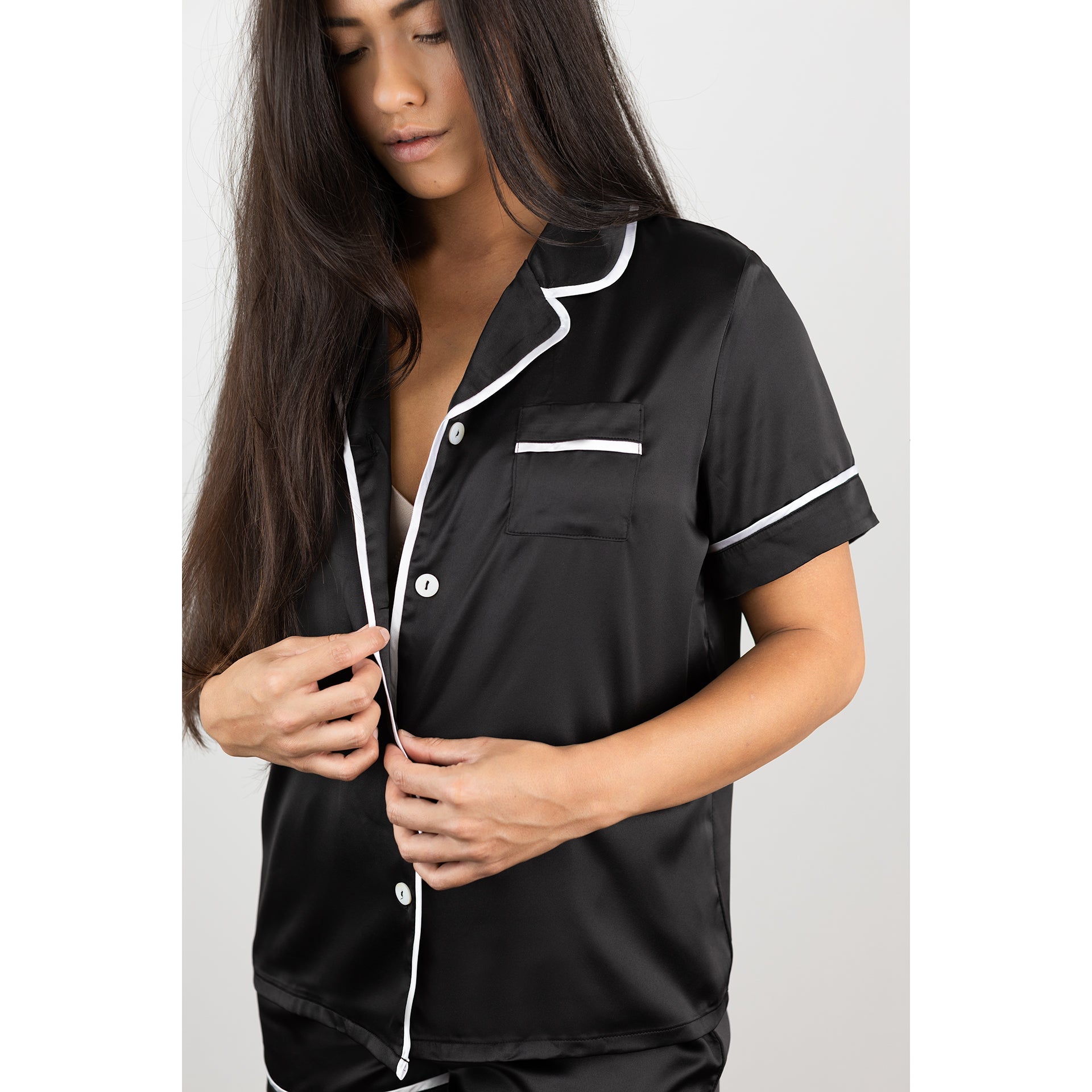 Onyx Pyjama Set - Sleeping Booty