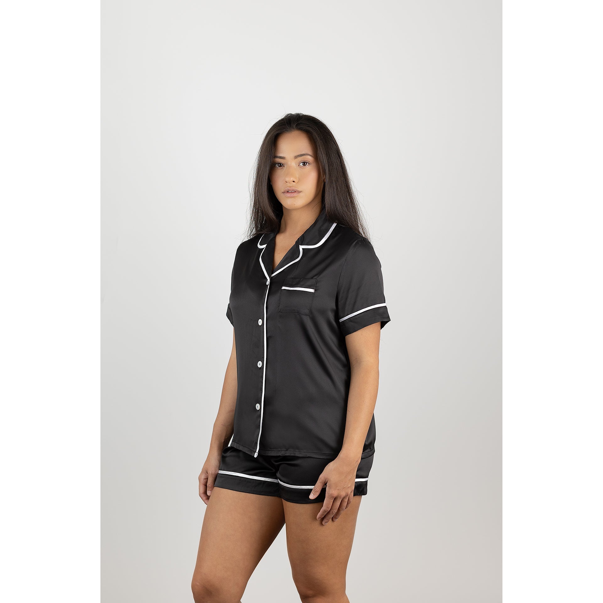 Onyx Pyjama Set - Sleeping Booty
