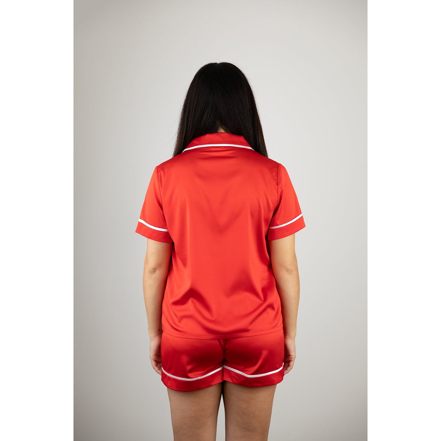 Red - Hot Pyjama Set - Sleeping Booty