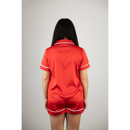 Red - Hot Pyjama Set - Sleeping Booty